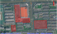 关于潍坊市奎文区大虞街道陈家社区拟征收土地